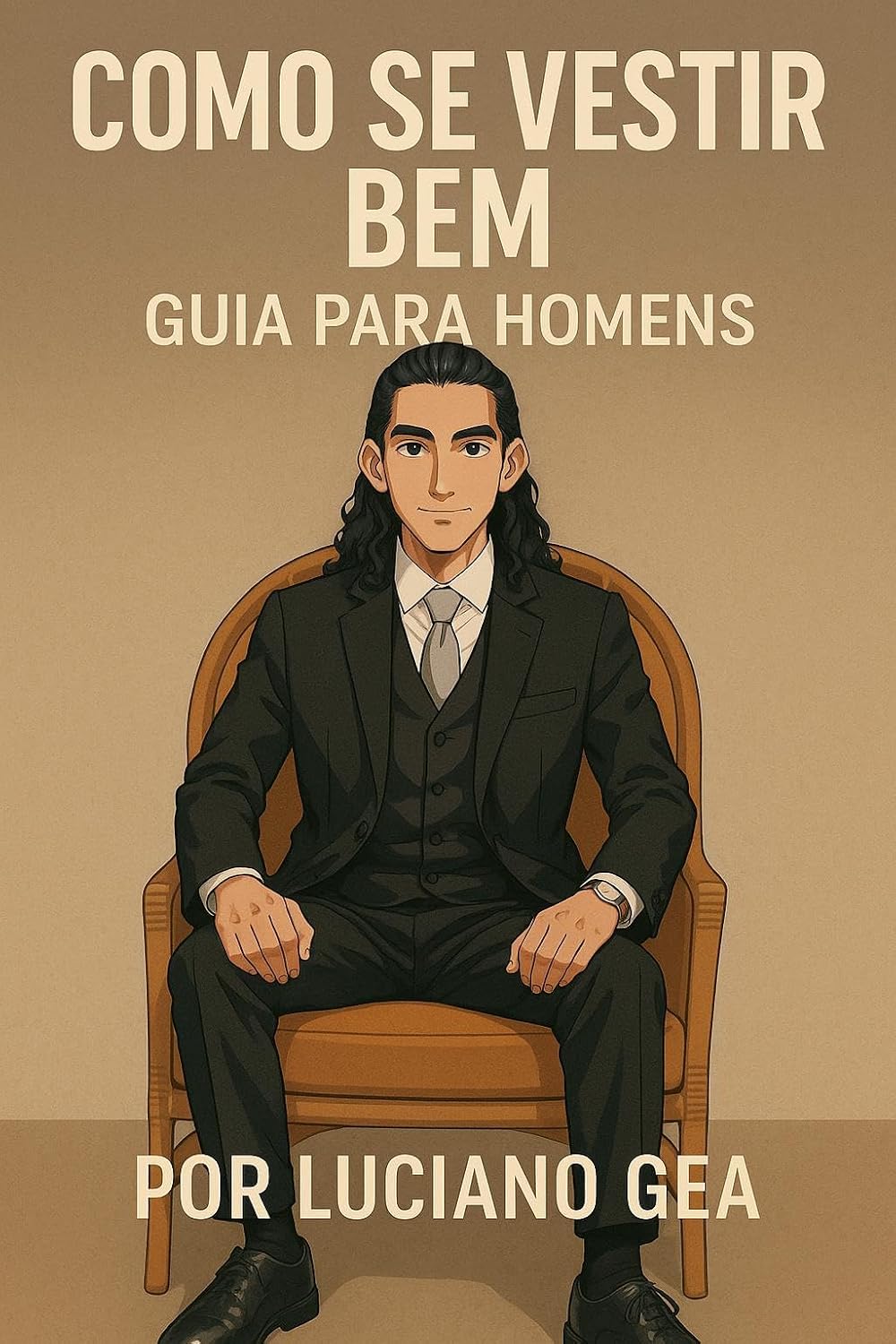 Como se vestir bem: Guia prático (masculino) baixar o livro de graça