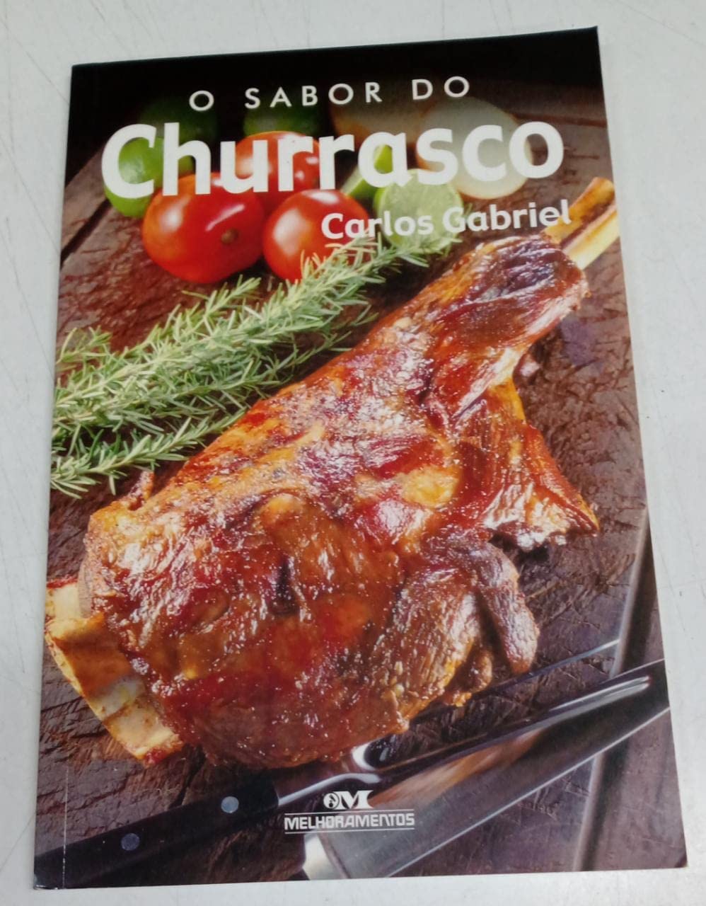 ler totalmente O Sabor Do Churrasco