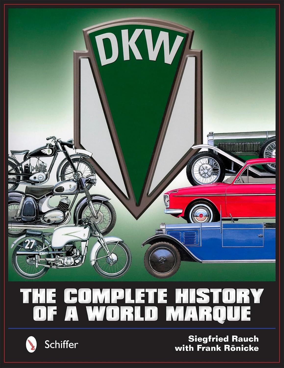 capítulo por capítulo baixar Dkw: The Complete History of a World Marque