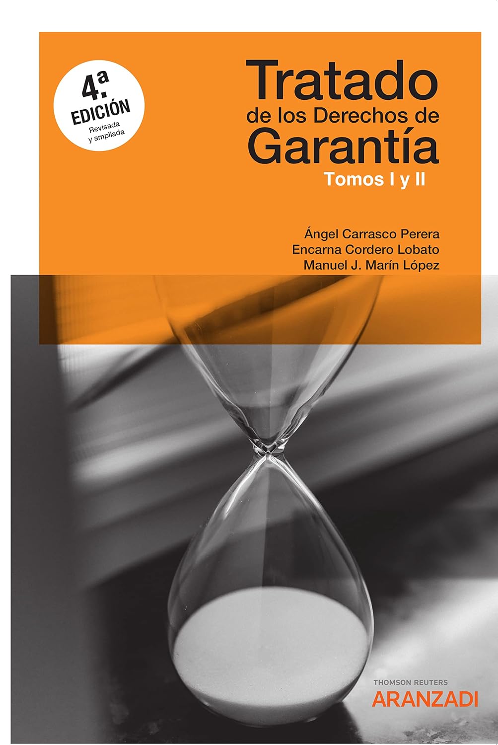 capítulo por capítulo baixar Tratado de los Derechos de Garantía (4.ª Edición). Garantías personales, Hipoteca (Especial) (Spanish Edition)