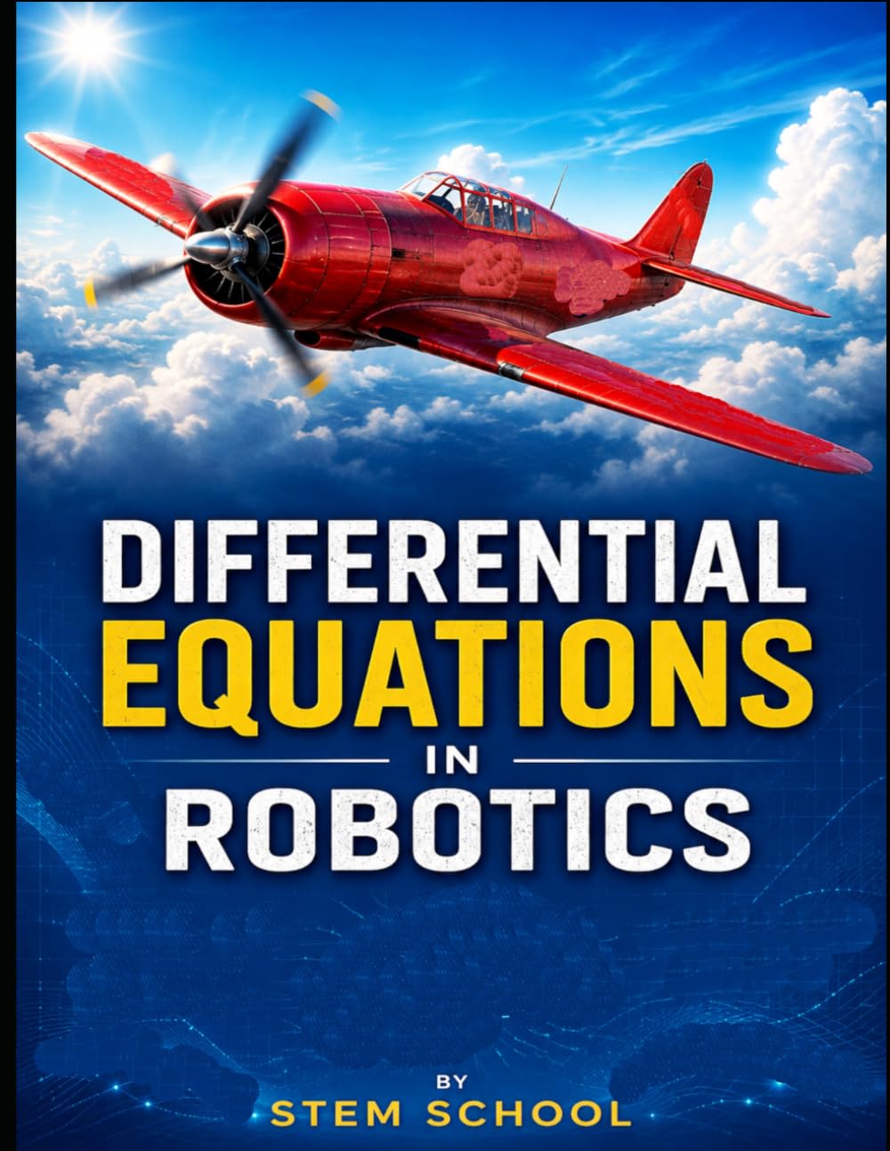 Differential Equations in Robotics: Modeling Dynamic Systems for Motion, Control & Intelligent Machines (Foundation on Robotics : Mathematics, Physics & Programming for Robotics)