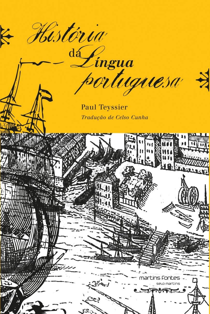 História da língua portuguesa baixar livro de graça