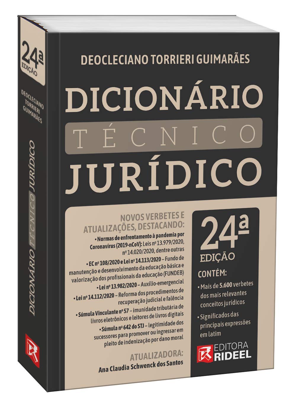 Dicionário Técnico Jurídico baixar livro de graça