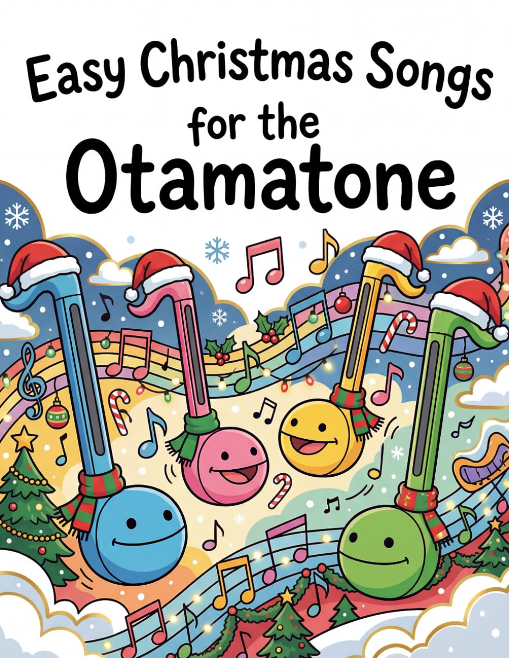 ler totalmente Easy Christmas Songs for the Otamatone
