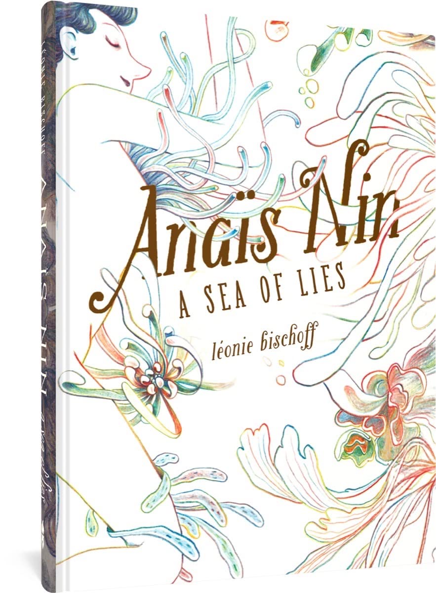 ler totalmente Anaïs Nin: A Sea of Lies