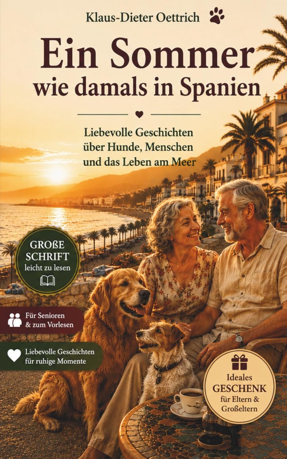 capítulo por capítulo baixar Ein Sommer wie damals in Spanien: Herzerwärmende Tiergeschichten und humorvolle Kurzgeschichten über Hunde und Menschen aus dem sonnigen Süden... und für alle Fans der Costa del Sol: 2