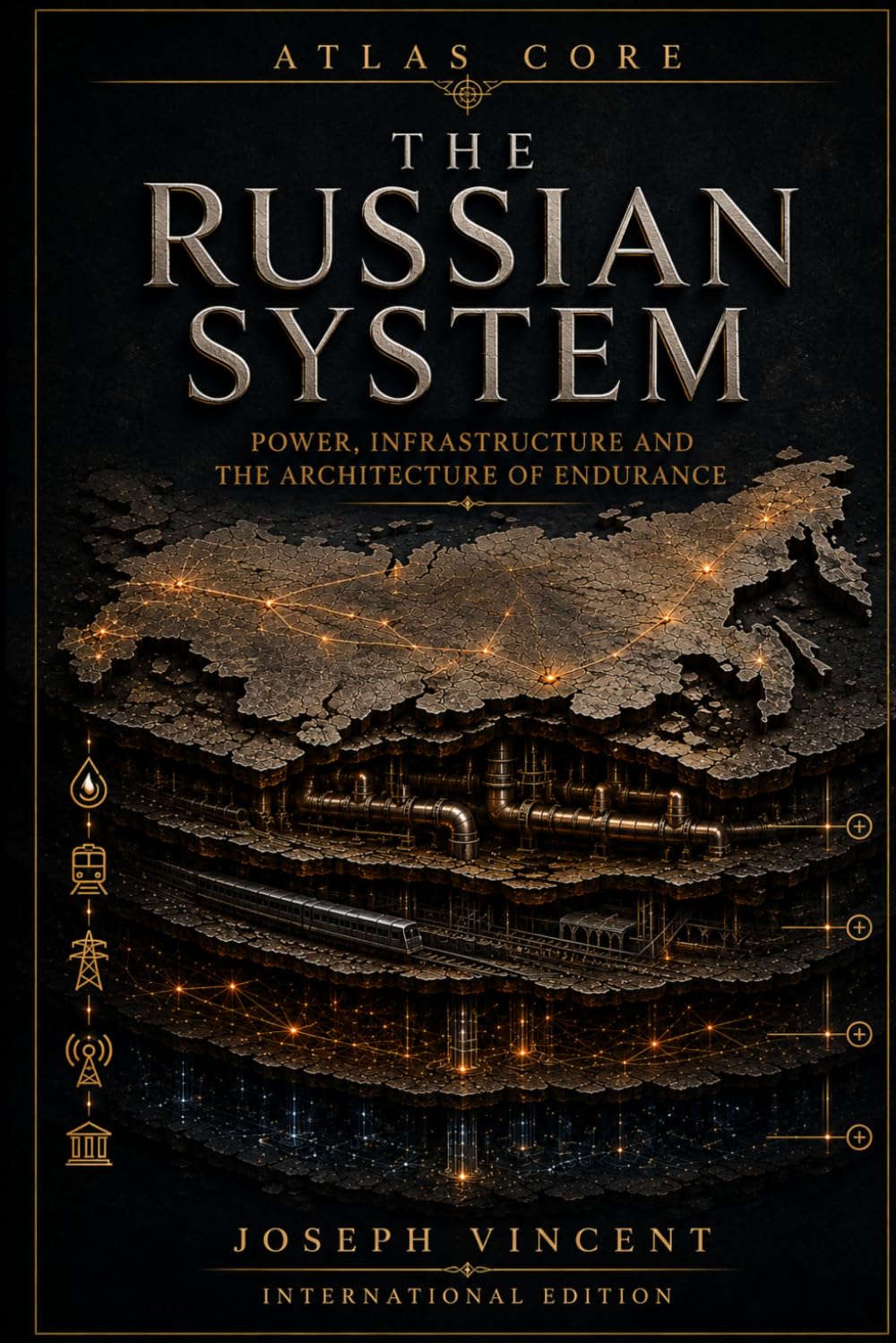 ler totalmente The Russian System: Power, Infrastructure and the Architecture of Endurance: 6