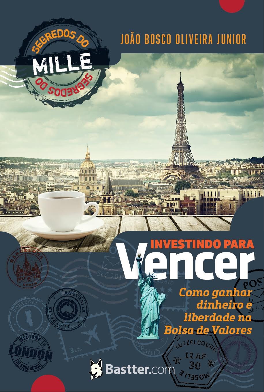 capítulo por capítulo baixar Investindo para Vencer: Segredos do Mille para ganhar dinheiro e liberdade na Bolsa de Valores
