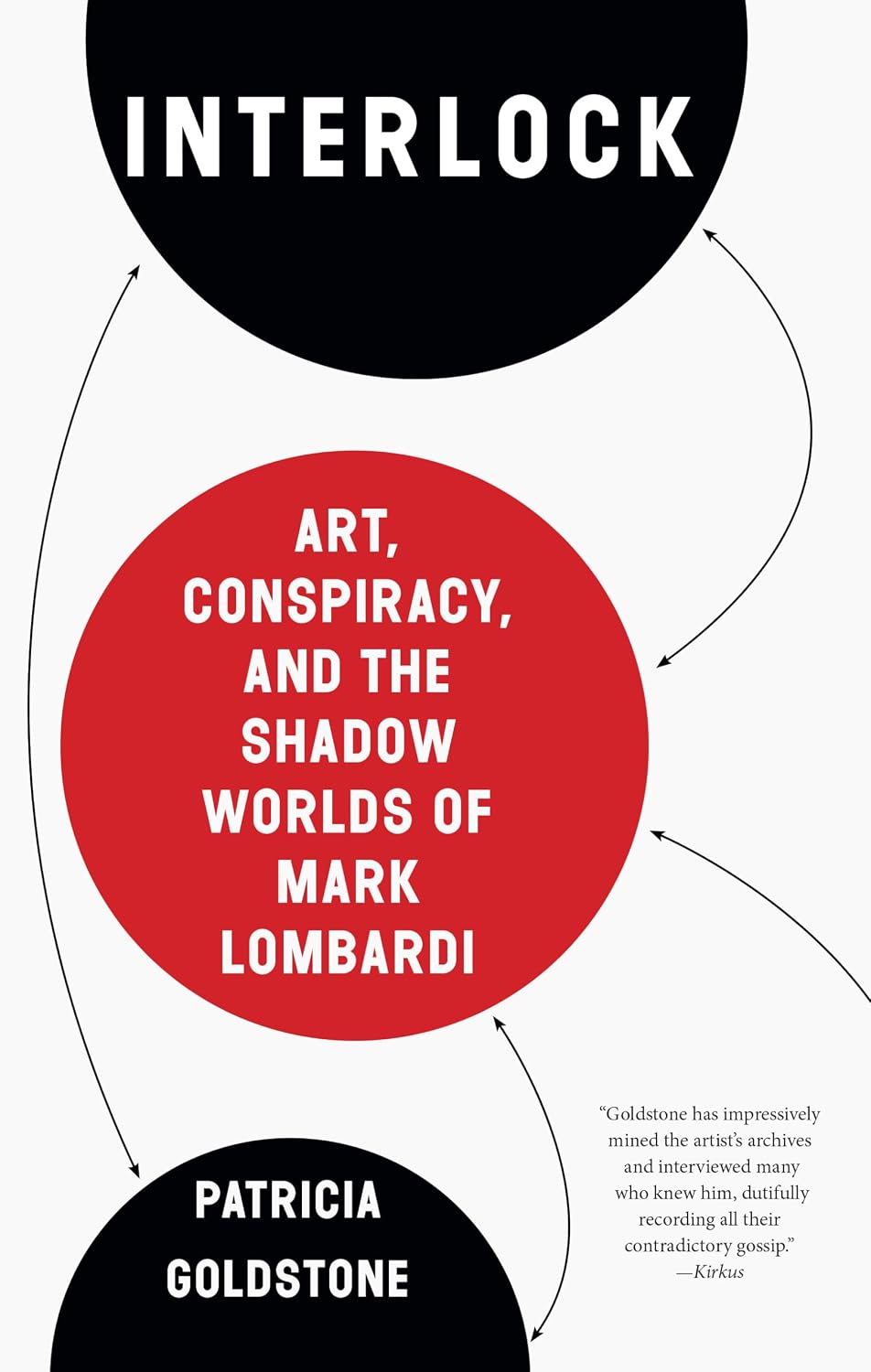 capítulo por capítulo baixar Interlock: Art, Conspiracy, and the Shadow Worlds of Mark Lombardi