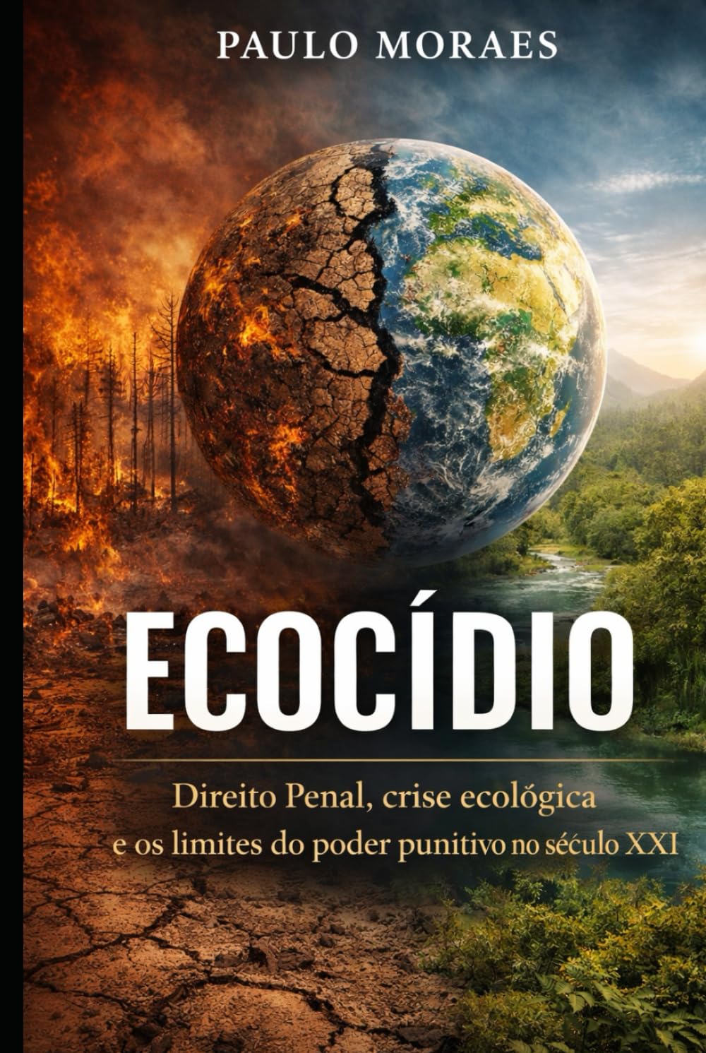 ECOCÍDIO: Direito Penal, crise ecológica e os limites do poder punitivo no século XXI (Portuguese Edition) baixar o livro de graça