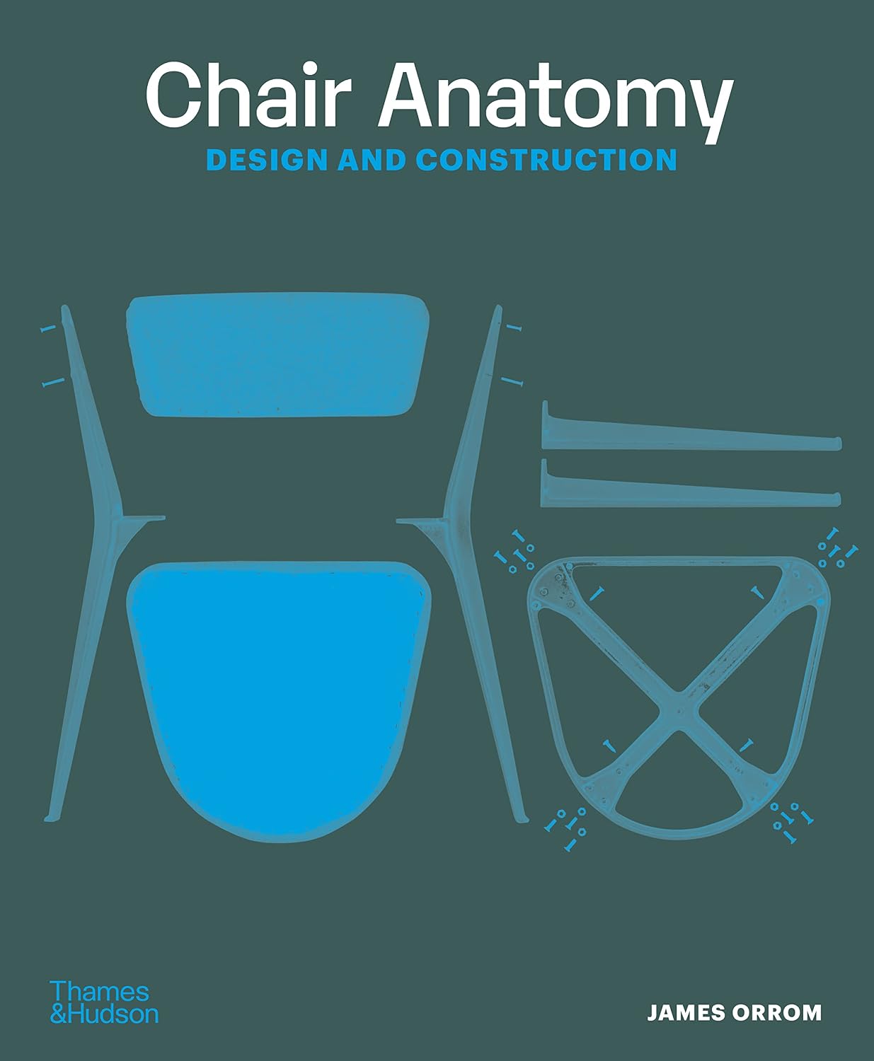 capítulo por capítulo baixar Chair Anatomy: Design and Construction