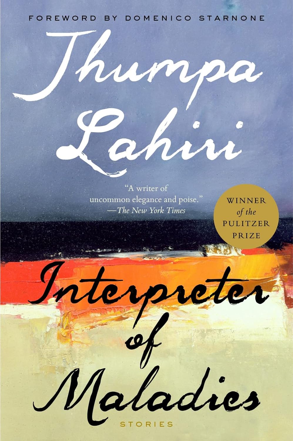 ler totalmente Interpreter of Maladies: A Pulitzer Prize Winner