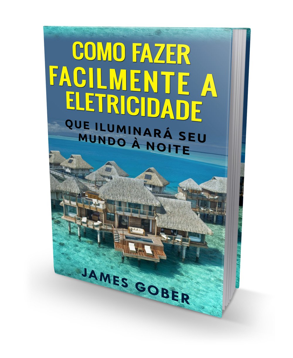 Como fazer facilmente a eletricidade que iluminará seu mundo à noite: This is in Portuguese baixar livro de graça