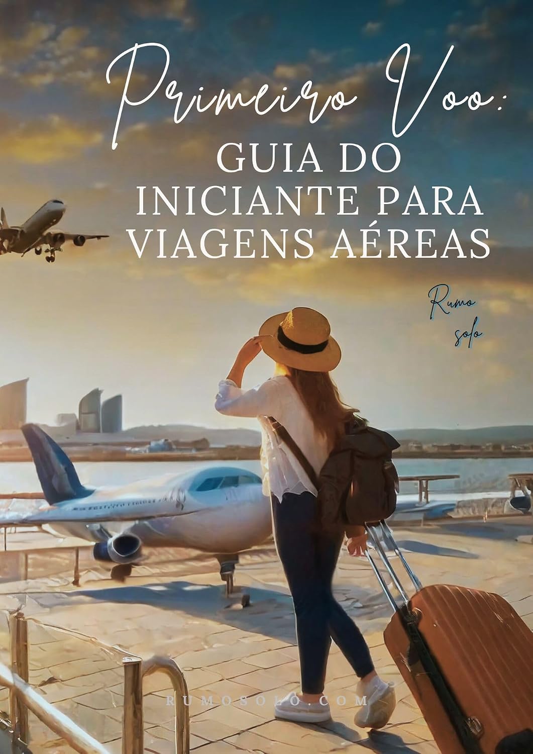 ler totalmente Primeiro Voo: Guia do Iniciante para Viagens Aéreas