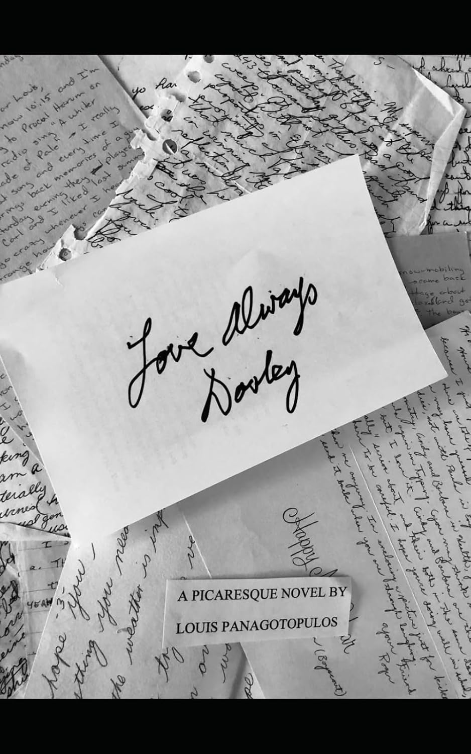 ler totalmente LOVE ALWAYS, DOOLEY