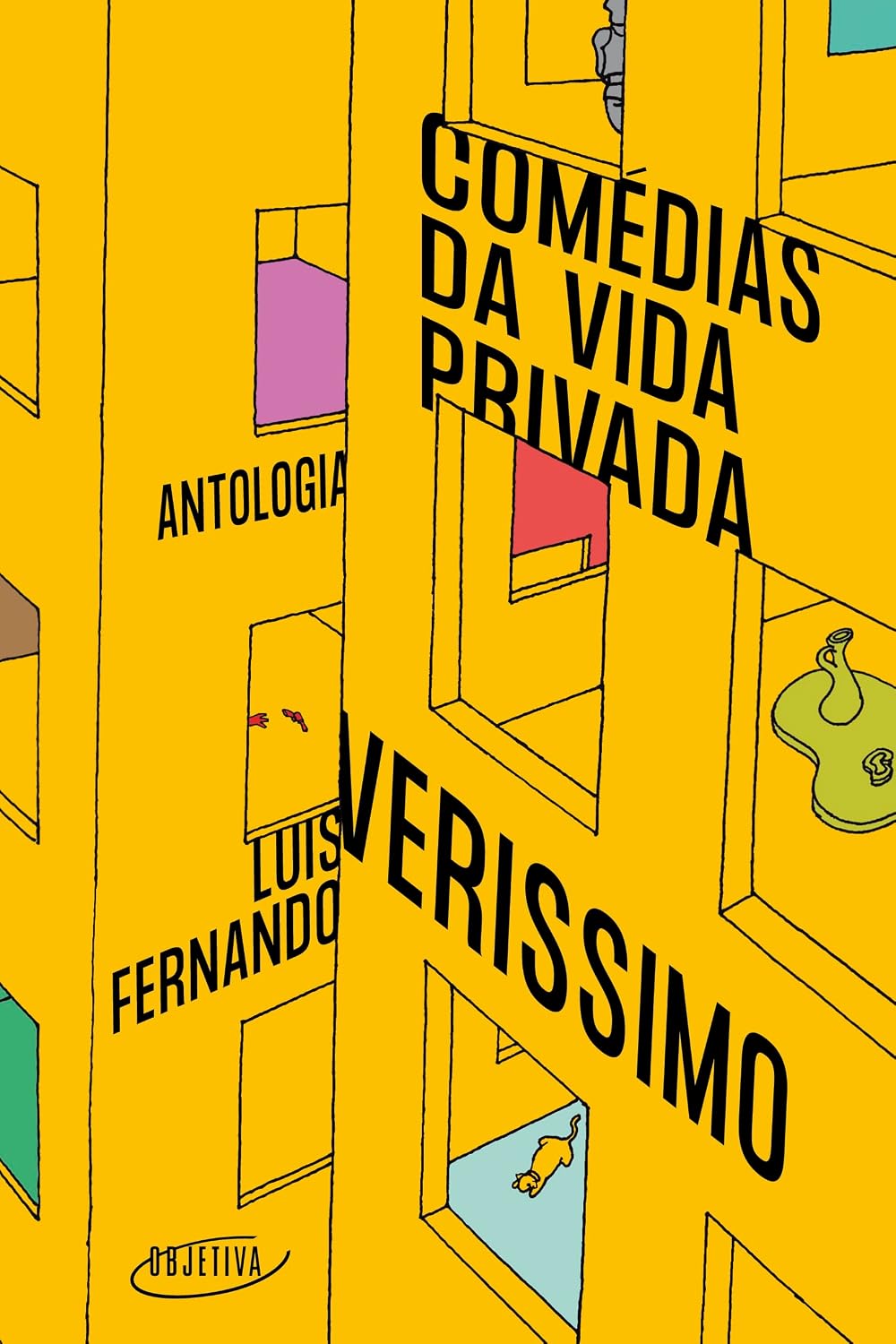 Comédias da vida privada: Antologia baixar o livro de graça