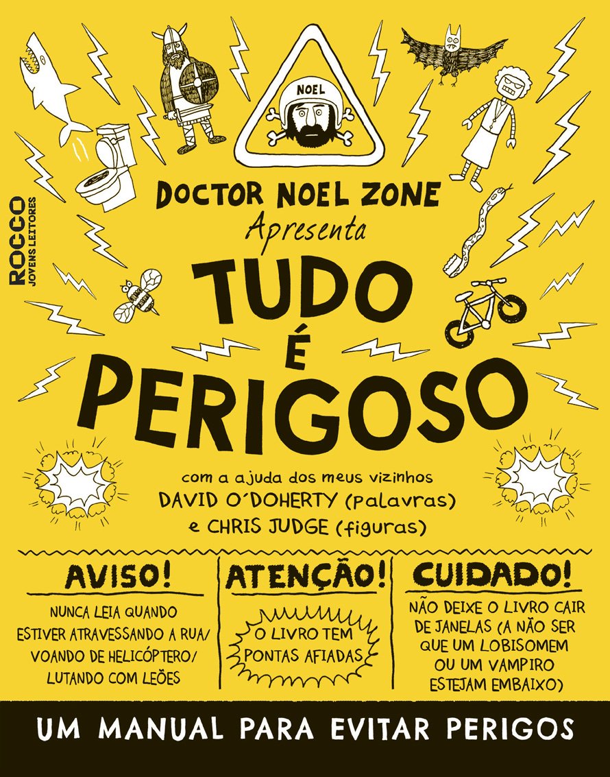 Tudo é perigoso: Um manual para evitar perigos baixar o livro de graça