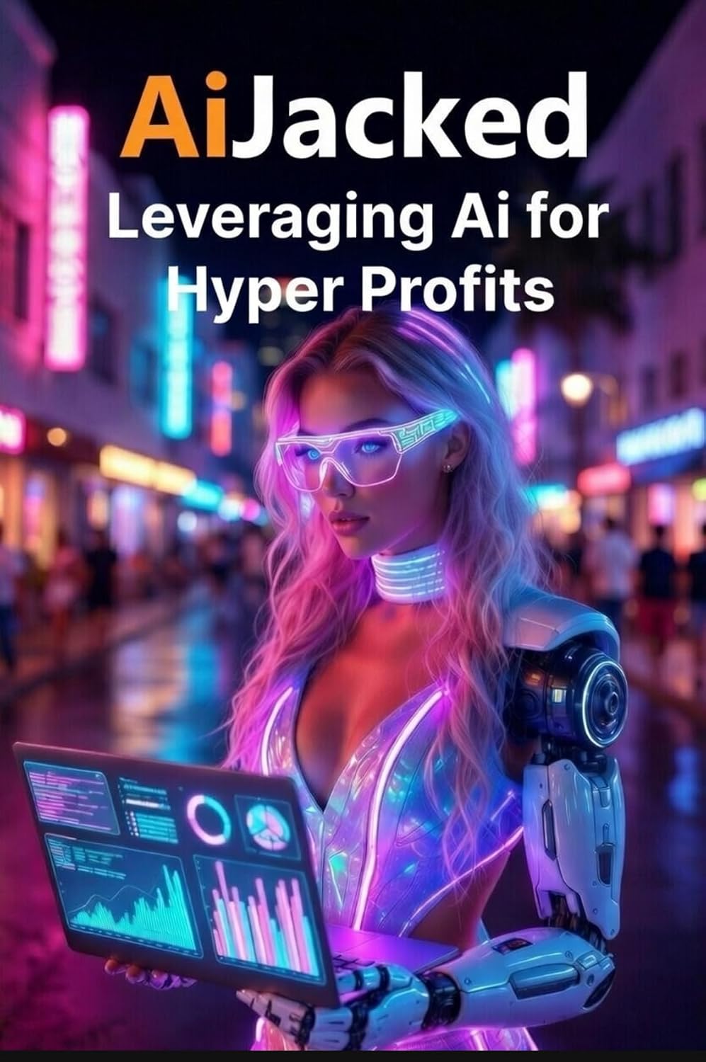 Ai Jacked: Leveraging Ai for Hyper Profits (The Ai Revolution Book 3) (English Edition) baixar livro de graça