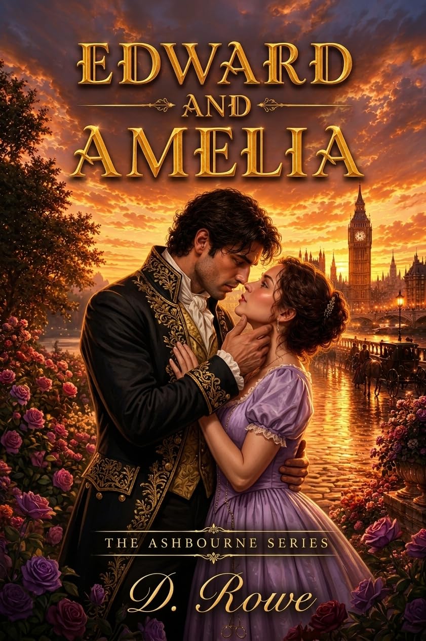 Edward and Amelia (The Ashbournes Book 4) (English Edition) baixar livro de graça