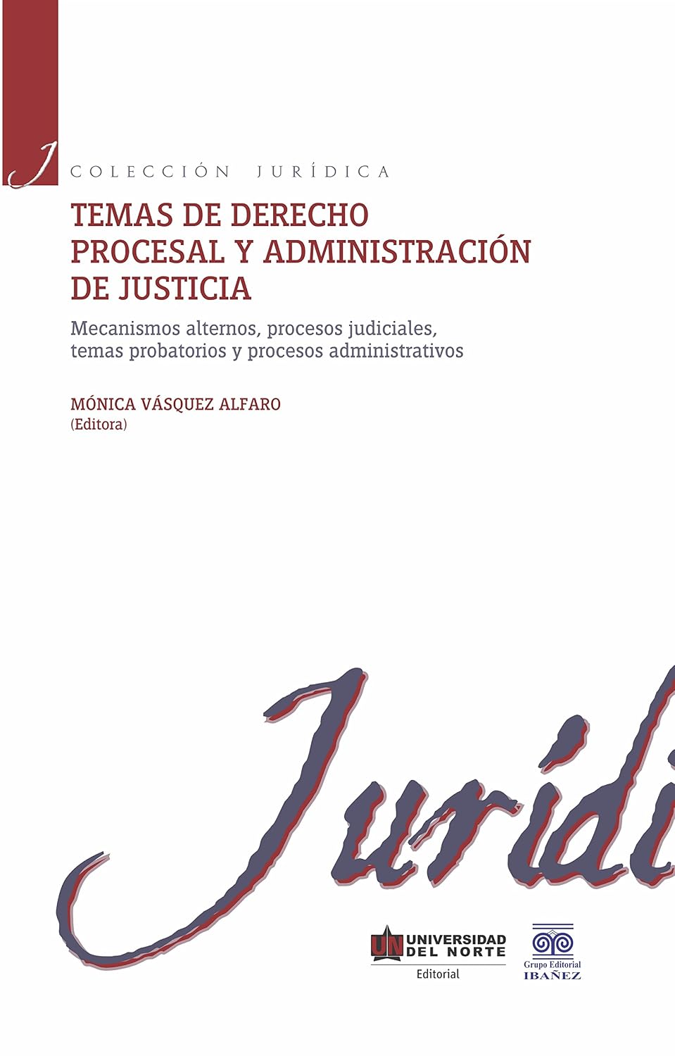 ler totalmente Temas de derecho procesal y administración de justicia II: Mecanismos alternos, procesos judiciales, temas probatorios y procesos administrativos (Spanish Edition)