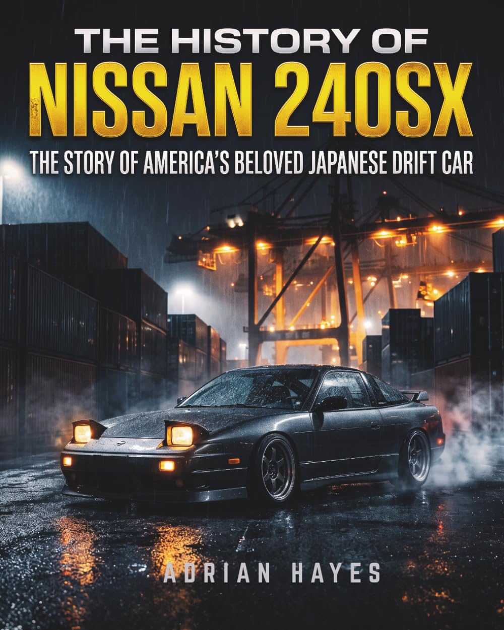 THE HISTORY OF NISSAN 240SX: The Story of America's Beloved Japanese Drift Car baixar o livro de graça