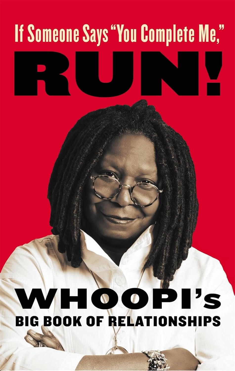 ler totalmente Whoopi's Big Book of Relationships