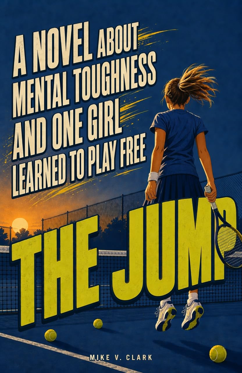 The Jump: A Novel About Mental Toughness and One Girl Who Learned to Play Free (English Edition) baixar livro de graça