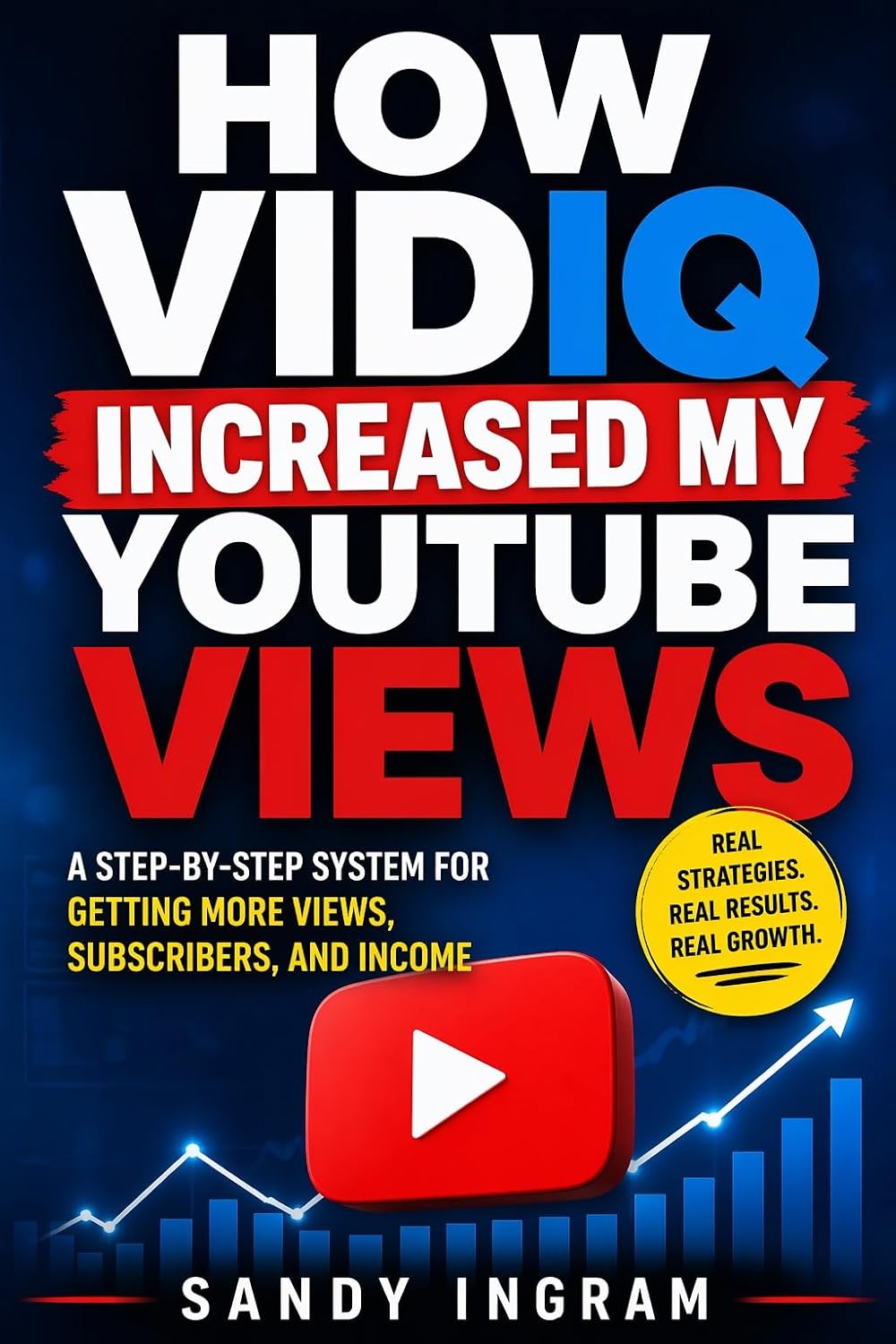 ler totalmente How vidIQ Increased My YouTube Views: How You Can Do the Same (English Edition)
