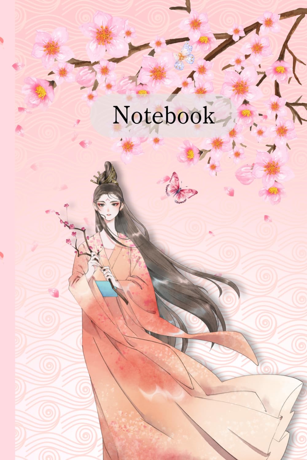 capítulo por capítulo baixar Notebook: Notebook Flor de cerejeira (Portuguese Edition)