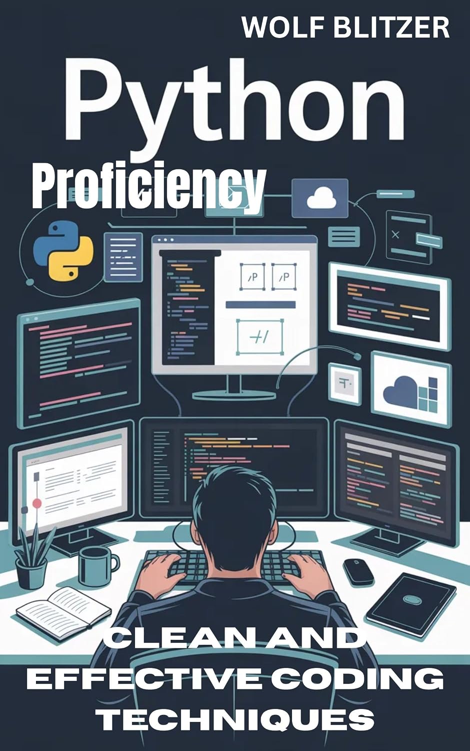 Python Proficiency:: Clean and Effective Coding Techniques (English Edition) baixar livro de graça