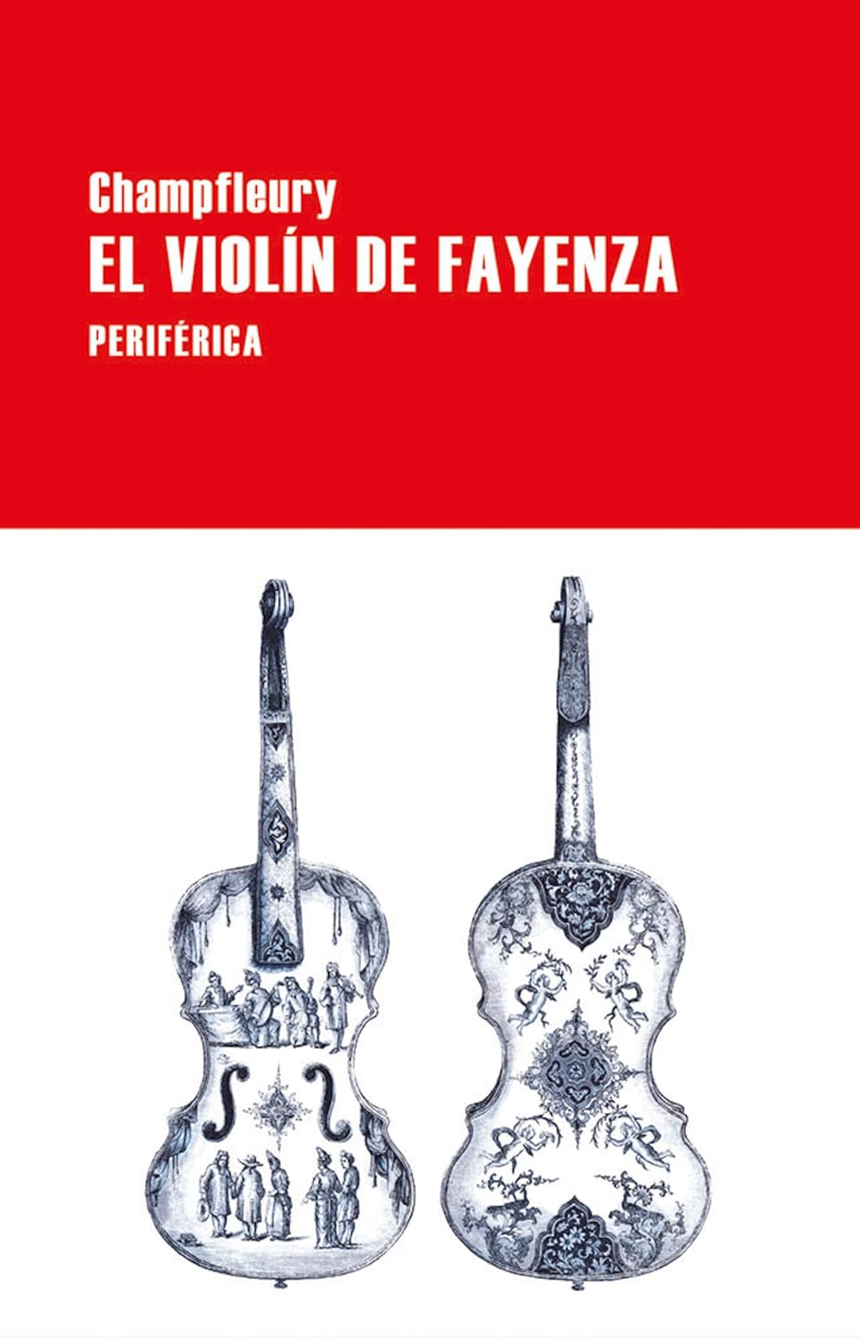 El violín de fayenza (Spanish Edition) baixar o livro de graça