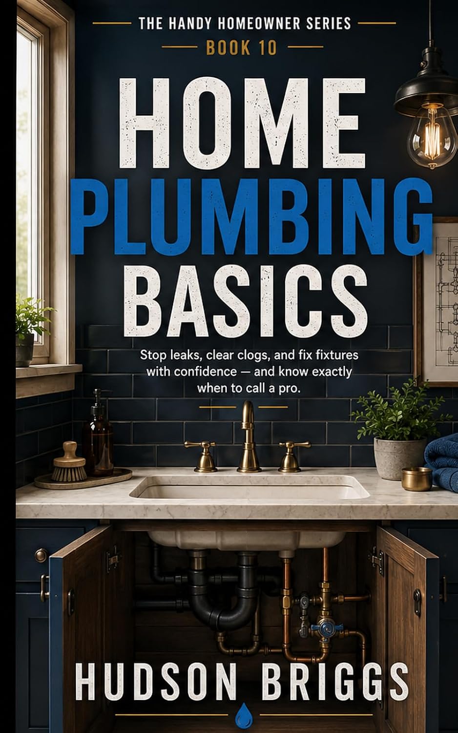 ler totalmente Home Plumbing Basics: Stop Leaks, Clear Clogs, and Fix Fixtures With Confidence - and Know Exactly When to Call a Pro: 10