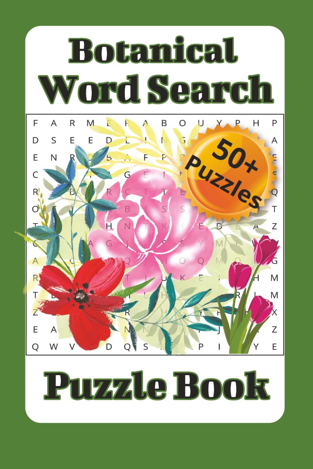 capítulo por capítulo baixar Botanical Word Search: Fun word search about flowers, trees, botany and more | 6x9 size, 110 pages, 50+ puzzles | perfect for travel, vacations and... gift for the flower lover in your life.