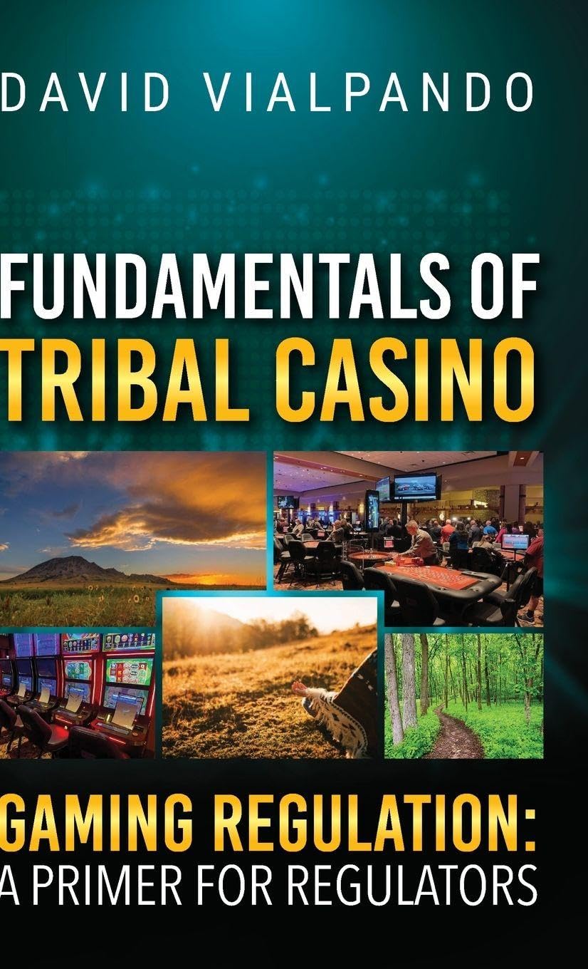 capítulo por capítulo baixar Fundamentals of Tribal Casino Gaming Regulation: A Primer for Regulators