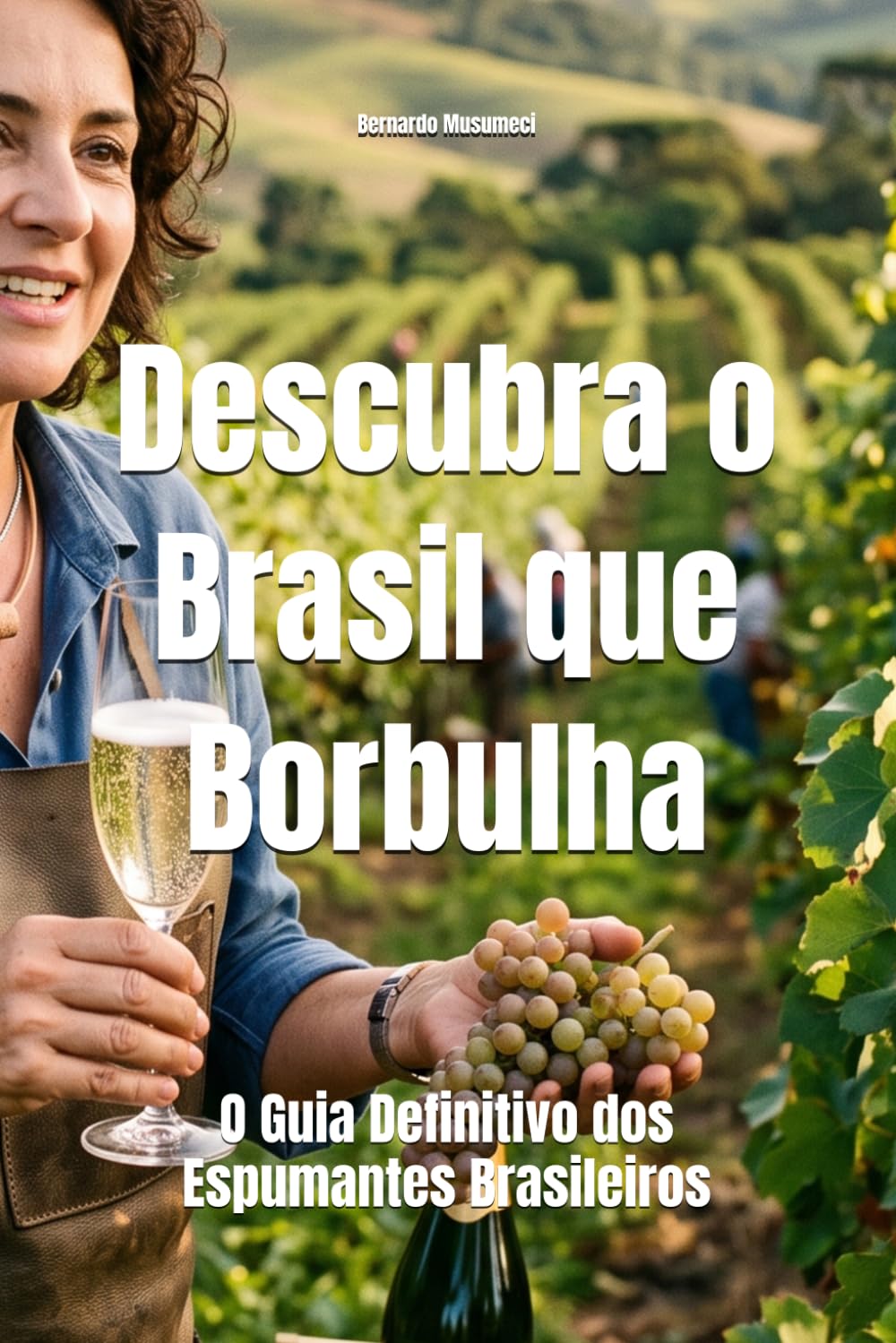 Descubra o Brasil que Borbulha: O Guia Definitivo dos Espumantes Brasileiros baixar livro de graça