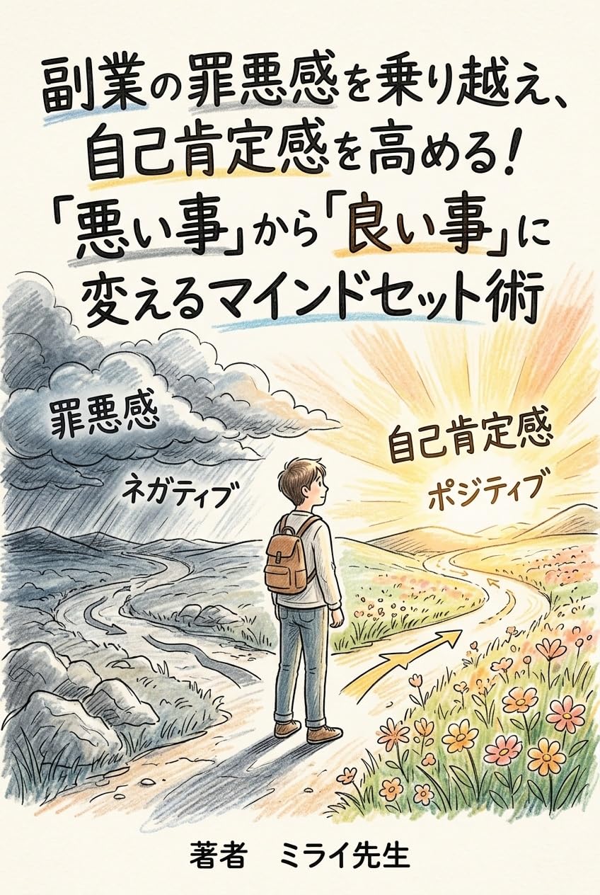 fukugy no zaiakukan o norikoe jikokteikan o takameru warui koto kara yoi koto ni kaeru maindosettojutsu (Japanese Edition) baixar o livro de graça