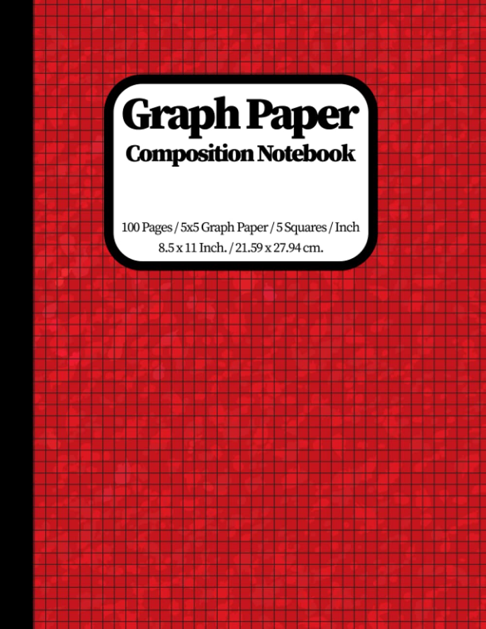 Graph Paper Composition Notebook: Graph Paper Composition Notebook For Students, Math, Science, Art, Quad Ruled 5 Squares Per Inch, Large 8.5 x 11-inch Notebook With 100 Pages, 5x5 baixar o livro de graça