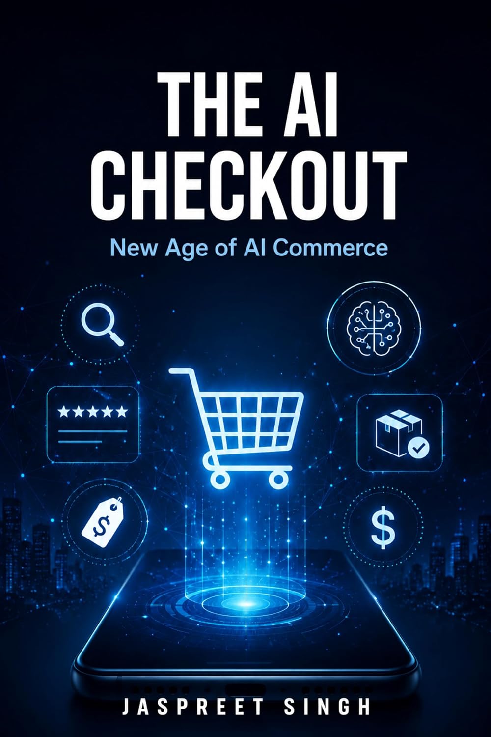 The AI Checkout: The Next Evolution of Online Shopping and AI-Powered Commerce (English Edition) baixar livro de graça