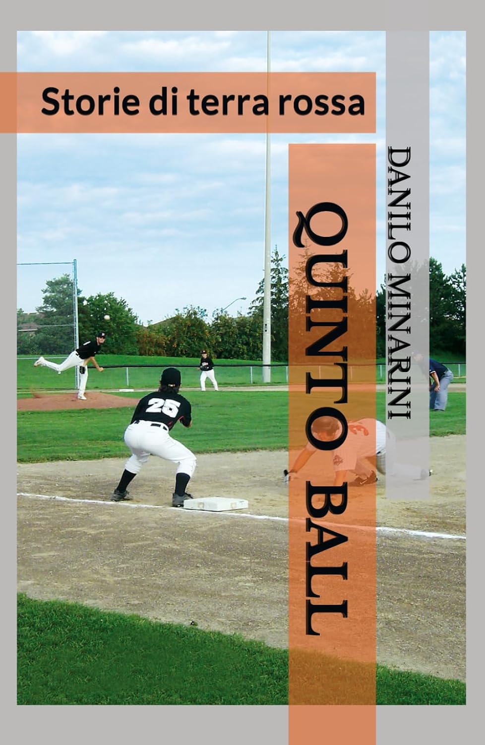 ler totalmente QUINTO BALL: Storie di terra rossa (Italian Edition)