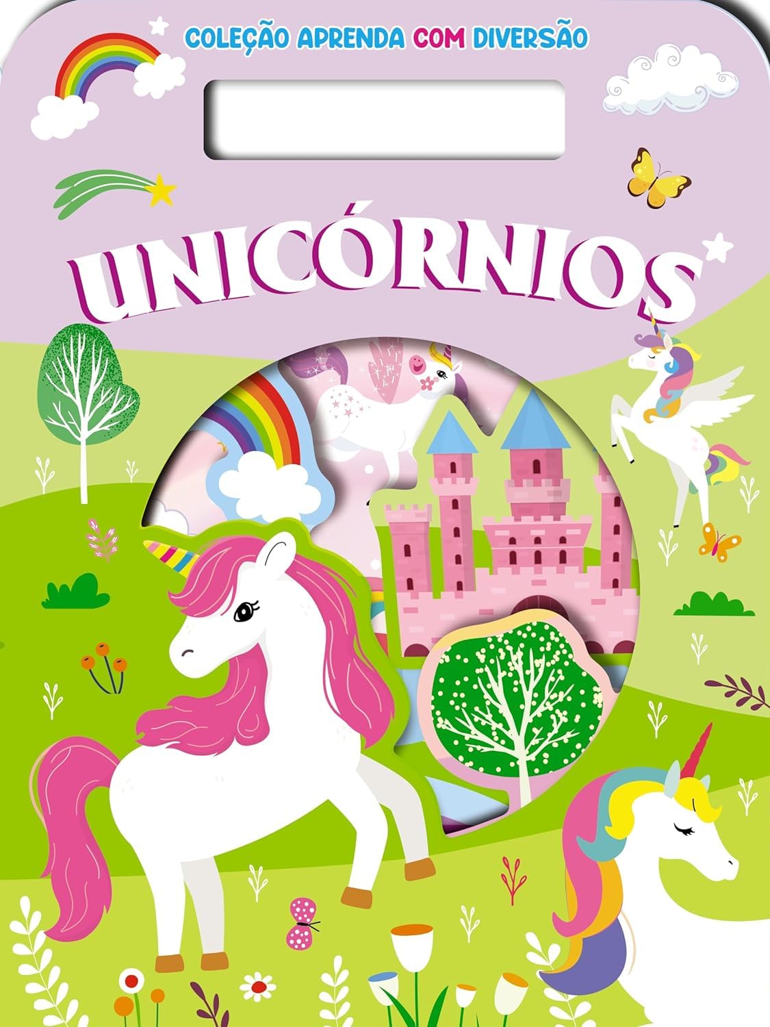 Coleção Aprenda com Diversão - Unicórnios baixar livro de graça