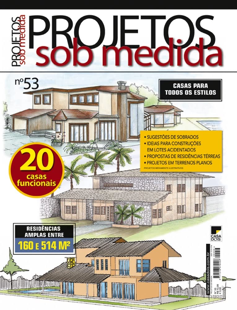Projetos Sob Medida 53 baixar o livro de graça