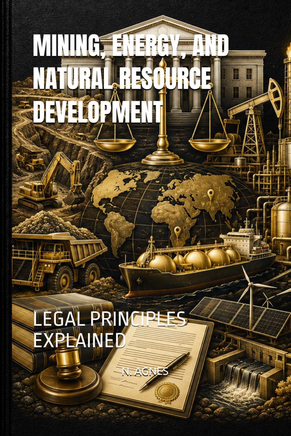 Mining, Energy, and Natural Resource Development: Legal Principles Explained baixar o livro de graça