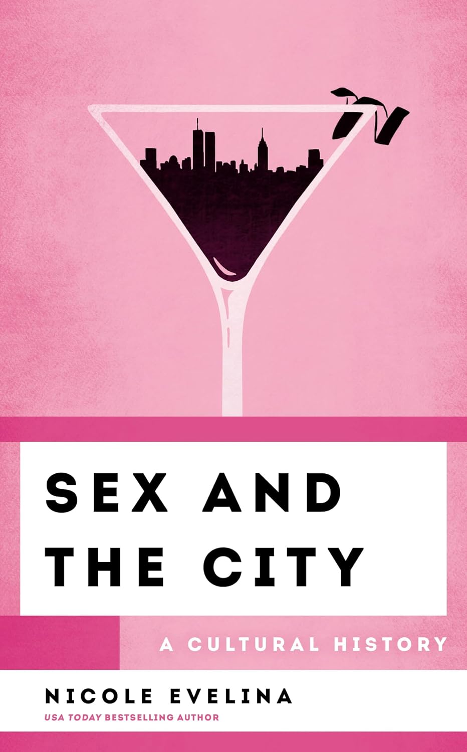 ler totalmente Sex and the City: A Cultural History (English Edition)