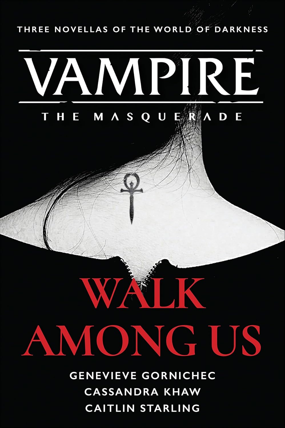 capítulo por capítulo baixar Walk Among Us: Three Novellas of the World of Darkness (Vampire: The Masquerade) (English Edition)