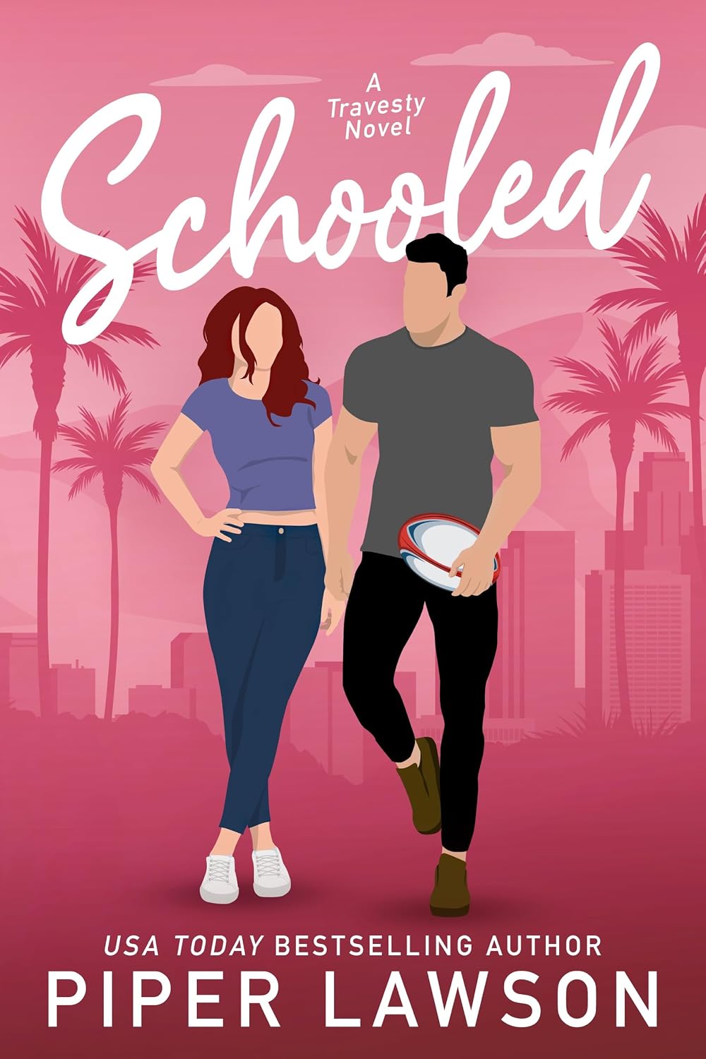 Schooled (Travesty Book 1) (English Edition) baixar livro de graça