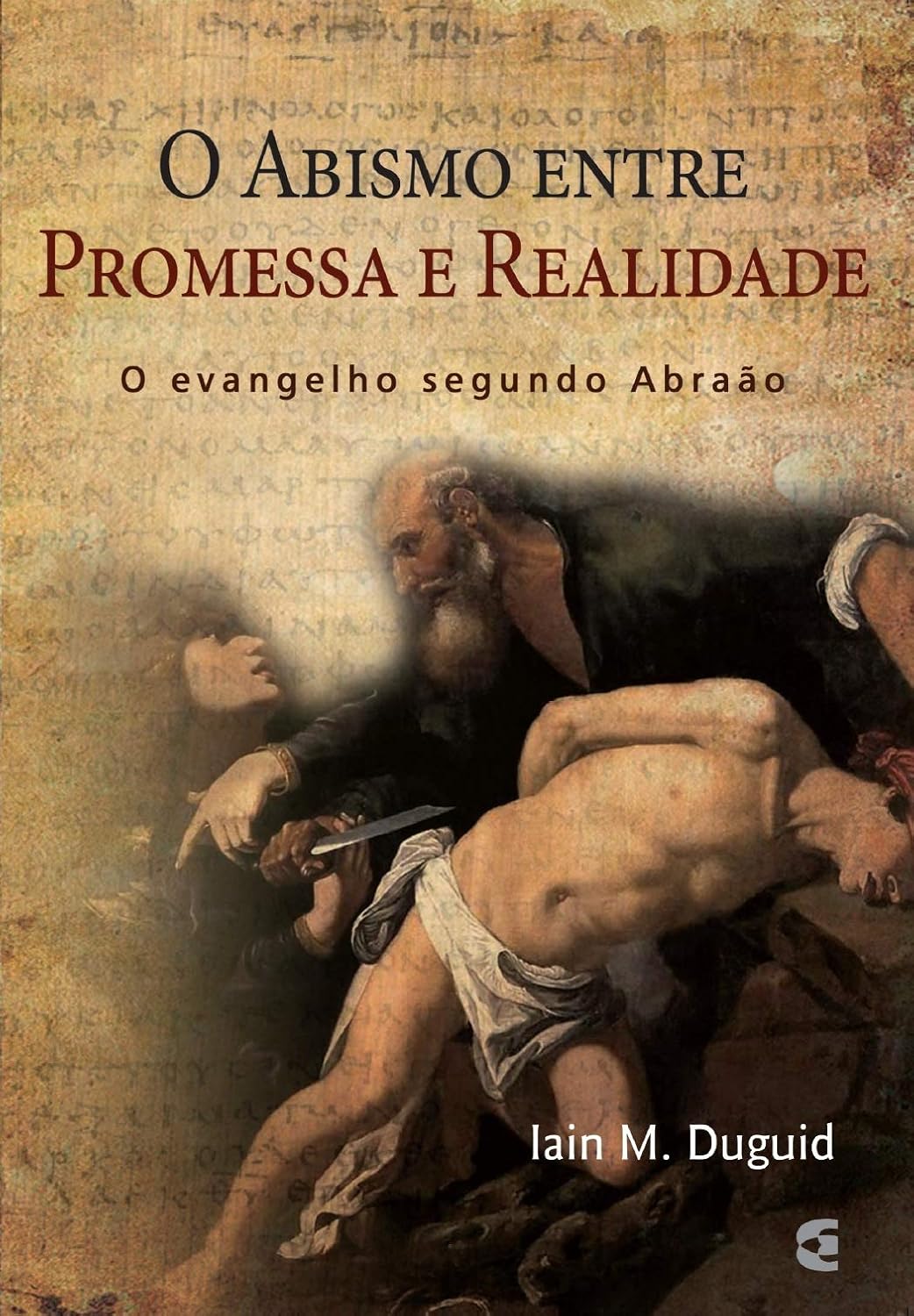 O Abismo Entre Promessa E Realidade baixar o livro de graça