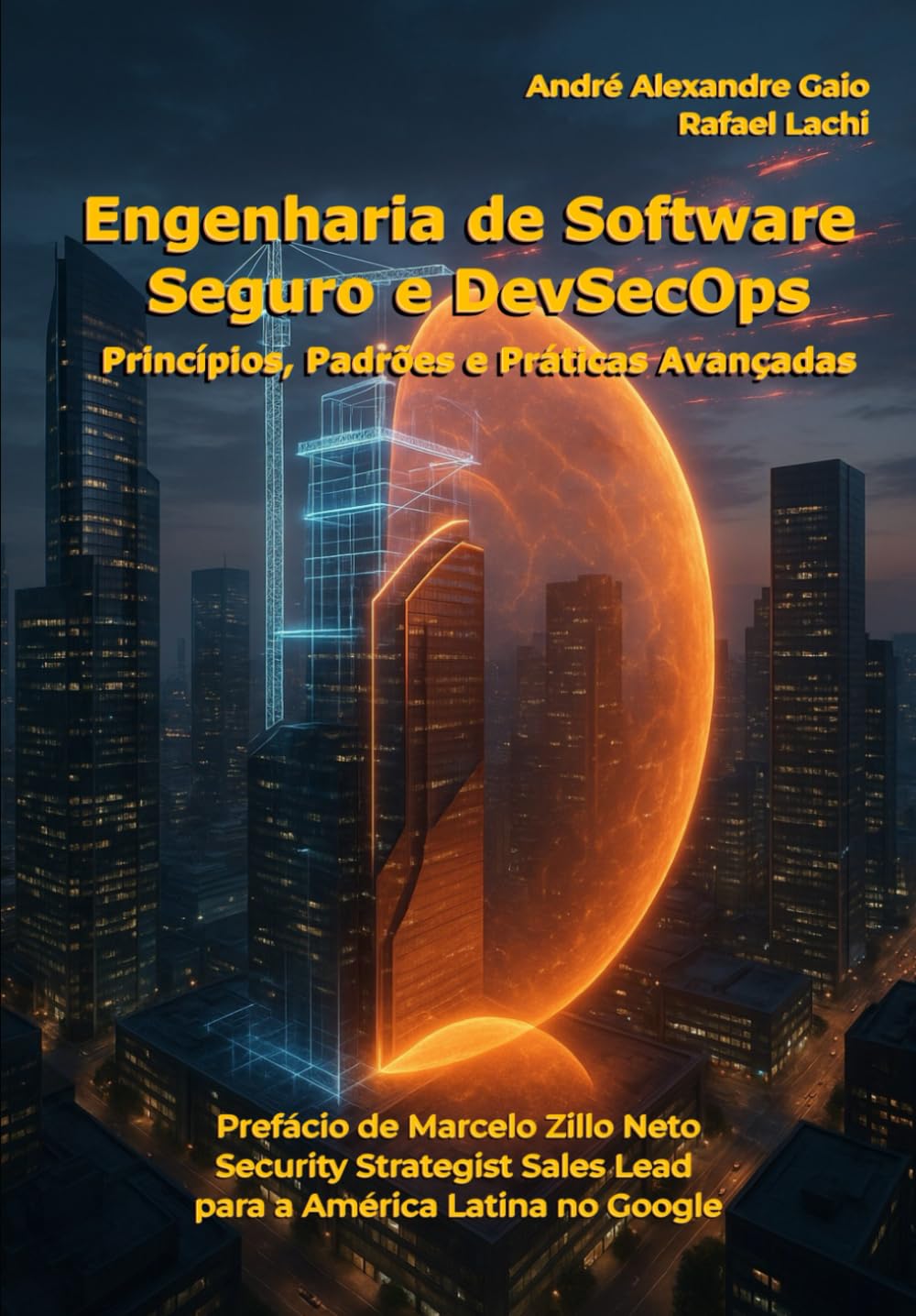 ler totalmente Engenharia de Software e DevSecOps: Princípios, Padrões e Práticas Avançadas (Portuguese Edition)