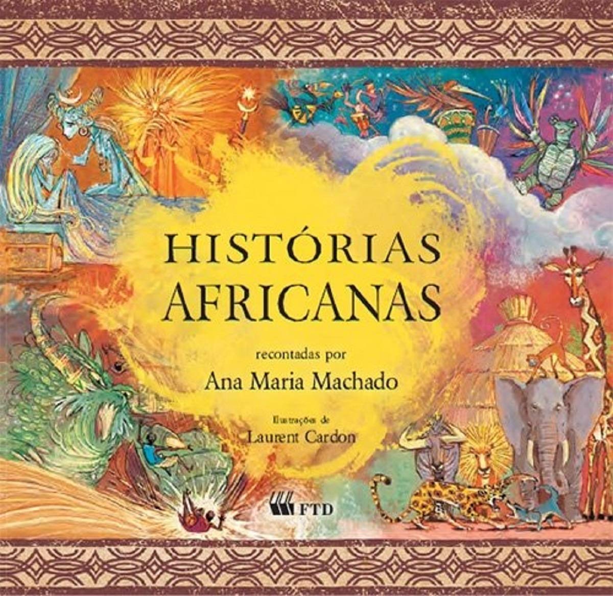Histórias africanas baixar o livro de graça
