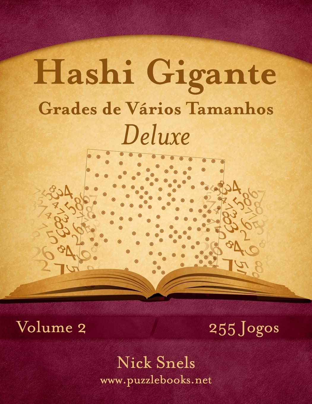 capítulo por capítulo baixar Hashi Gigante Grades de Vários Tamanhos Deluxe - Volume 2 - 255 Jogos