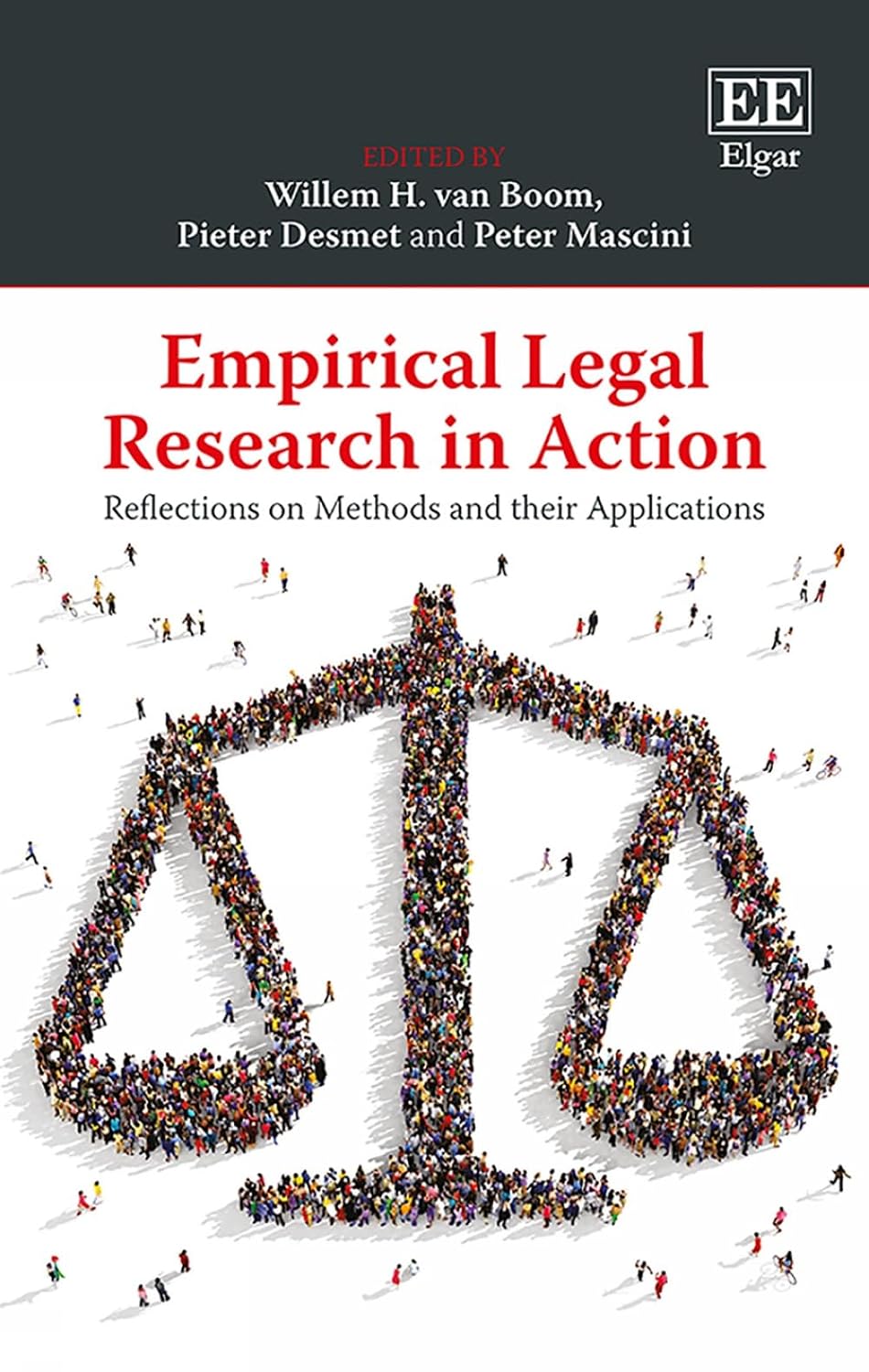 Empirical Legal Research in Action: Reflections on Methods and Their Applications baixar livro de graça